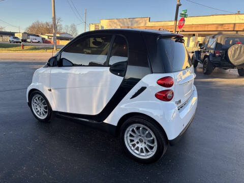 2011 Smart fortwo