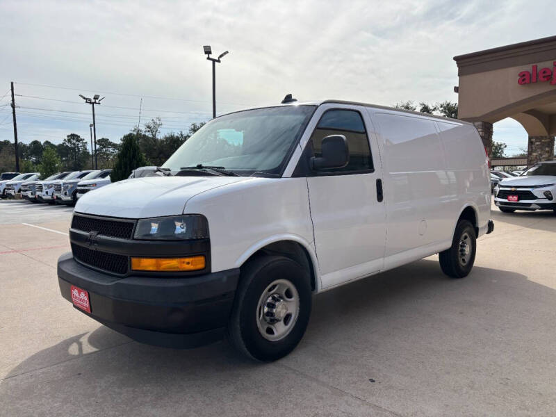 2020 Chevrolet Express 2500
