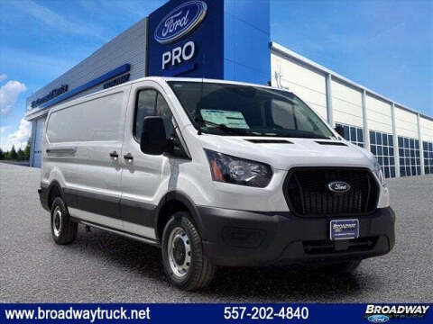 2024 Ford Transit