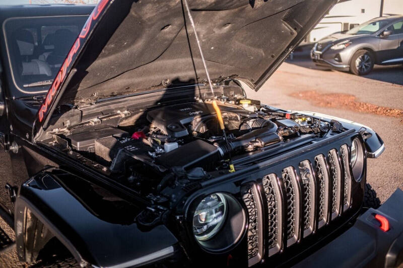 2020 Jeep Gladiator Mojave