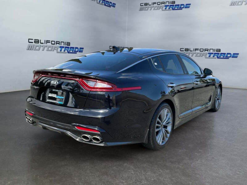 2019 Kia Stinger
