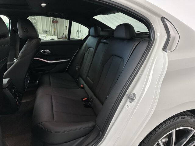 2019 BMW 3 Series 330i