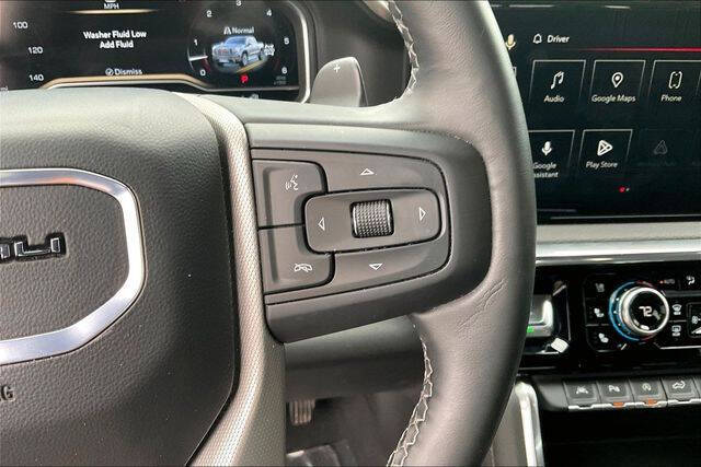 2024 GMC Sierra 1500
