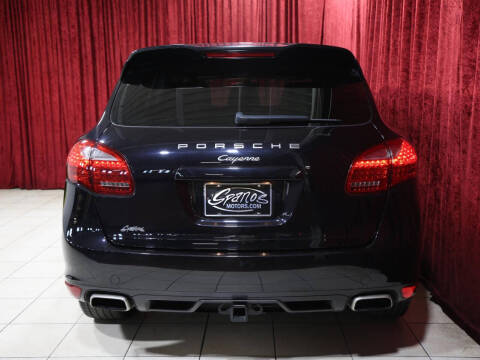 2011 Porsche Cayenne Tiptronic
