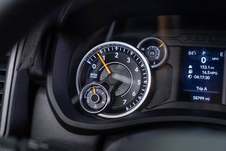 2019 RAM 2500 Tradesman