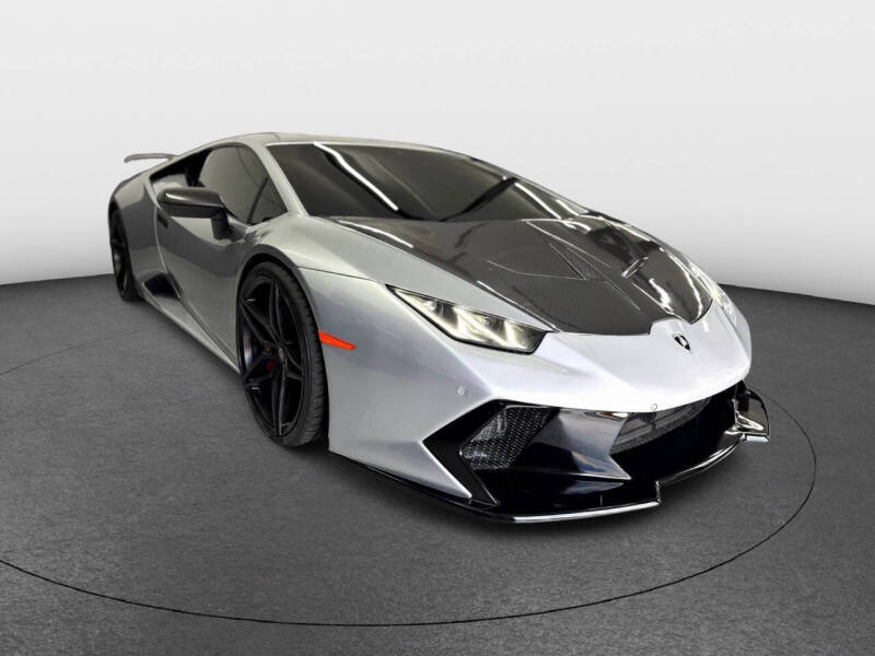 2015 Lamborghini Huracan LP 610-4