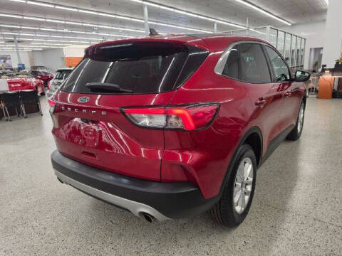 2021 Ford Escape SE