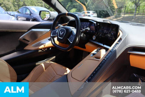 2023 Chevrolet Corvette Stingray