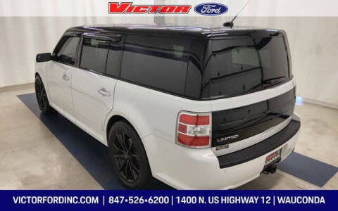 2019 Ford Flex Limited