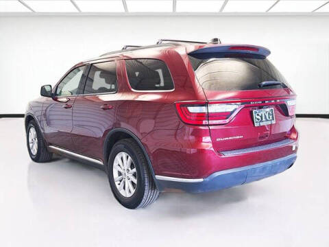2023 Dodge Durango SXT