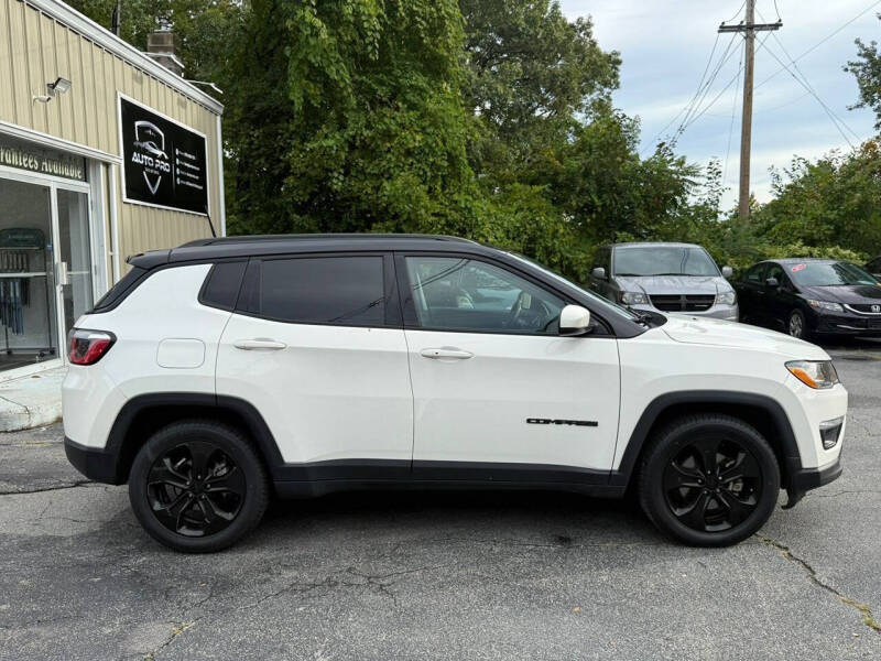 2018 Jeep Compass Altitude