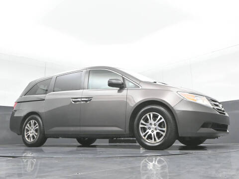 2012 Honda Odyssey EX