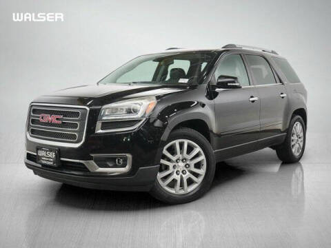 2016 GMC Acadia SLT-1