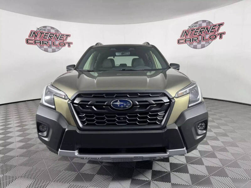 2024 Subaru Forester Wilderness