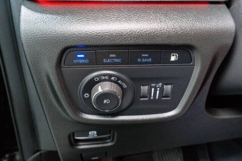 2023 Jeep Grand Cherokee Overland 4xe