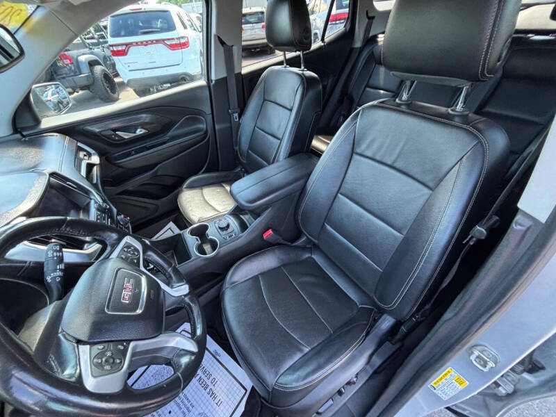 2018 GMC Terrain SLT