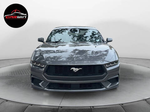 2024 Ford Mustang EcoBoost Premium