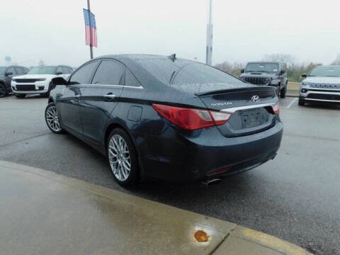 2012 Hyundai Sonata SE