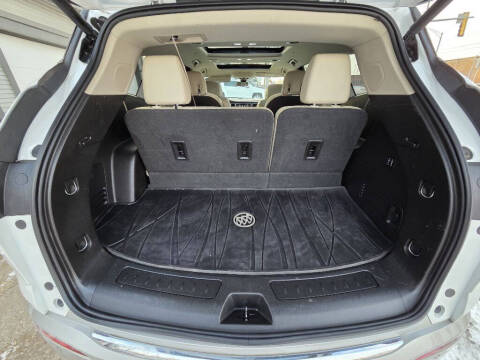 2018 Buick Enclave Premium