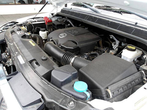 2011 Nissan Titan SV