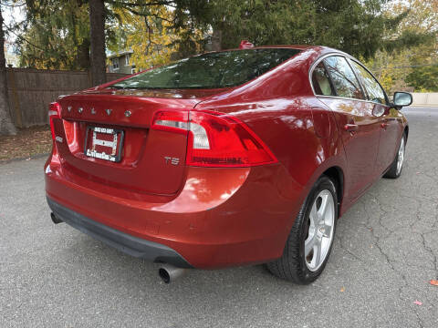 2012 Volvo S60 T5