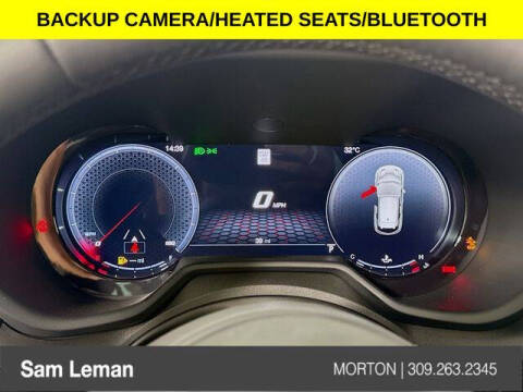 2025 Dodge Hornet GT