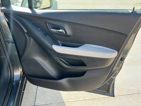 2020 Chevrolet Trax LT