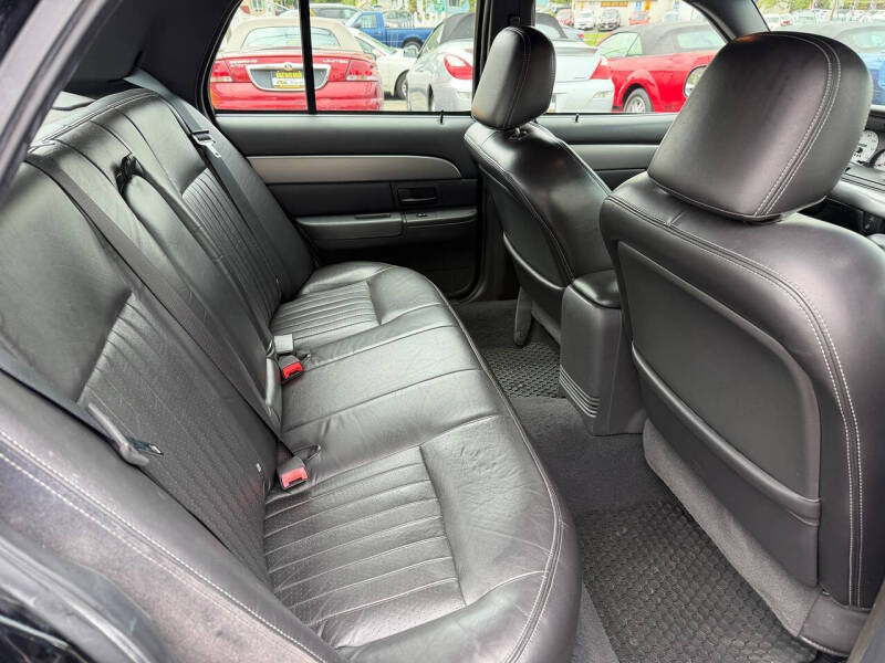2003 Mercury Marauder
