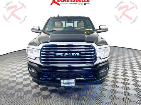 2020 RAM 2500 Laramie Longhorn