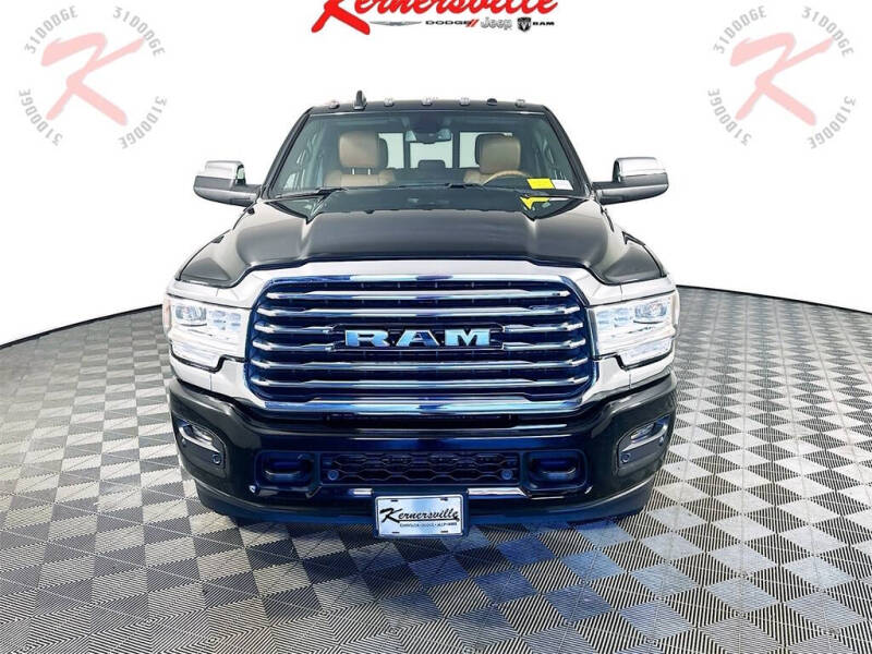 2020 RAM 2500 Laramie Longhorn