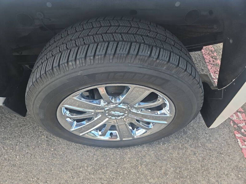 2014 Chevrolet Silverado 1500
