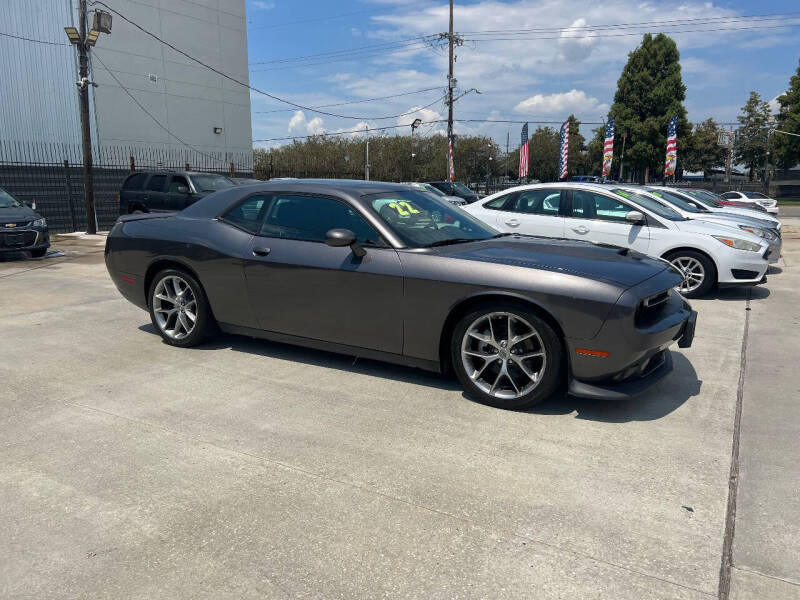 2022 Dodge Challenger GT