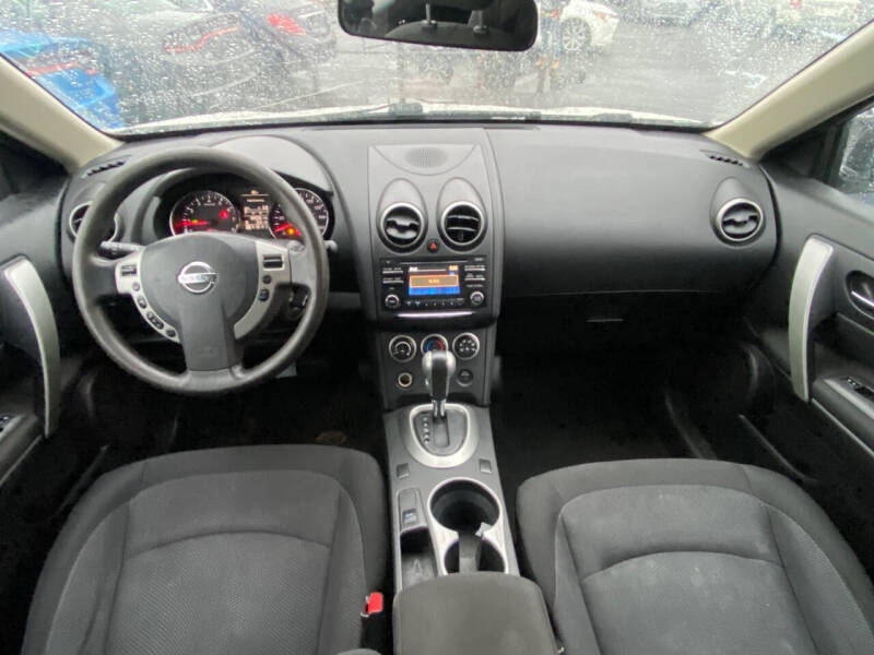 2015 Nissan Rogue Select S