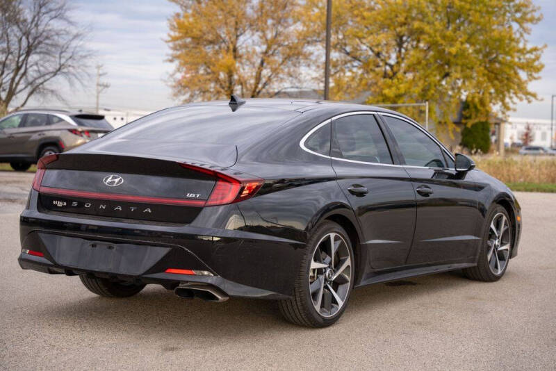 2022 Hyundai Sonata SEL Plus