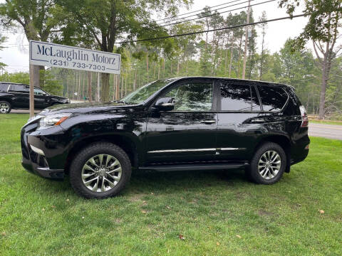 2017 Lexus GX 460 for sale at McLaughlin Motorz in North Muskegon MI