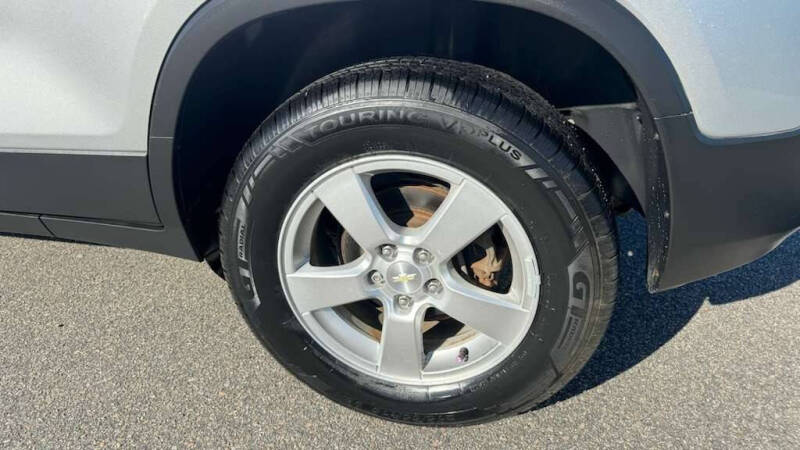 2016 Chevrolet Trax LS