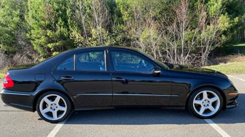 2009 Mercedes-Benz E-Class E 350