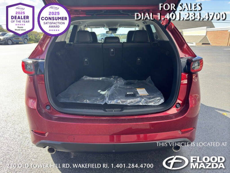 2025 Mazda CX-5 2.5 S Select