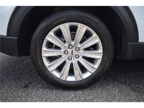 2022 Ford Explorer Hybrid Limited