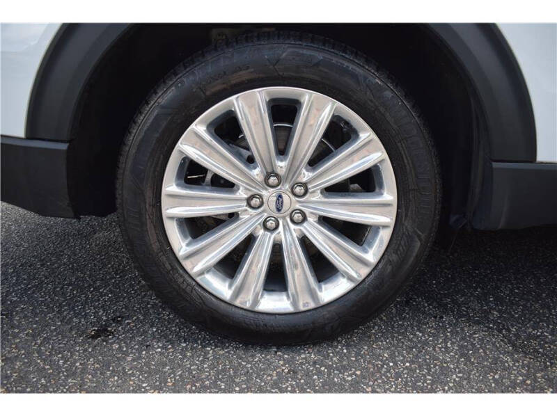 2022 Ford Explorer Hybrid Limited