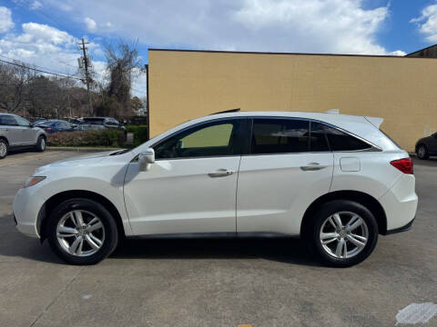 2014 Acura RDX