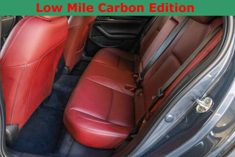 2024 Mazda Mazda3 Hatchback 2.5 S Carbon Edition