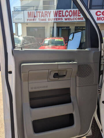 2014 Ford E-Series E-150