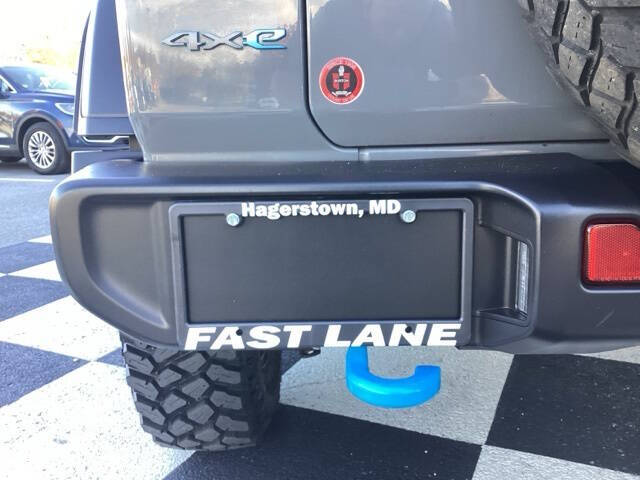 2023 Jeep Wrangler Willys 4xe