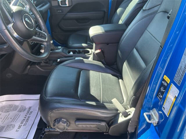 2021 Jeep Wrangler Unlimited