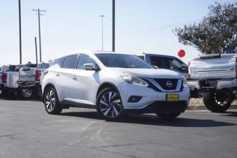 2017 Nissan Murano