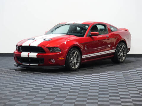 2013 Ford Shelby GT500