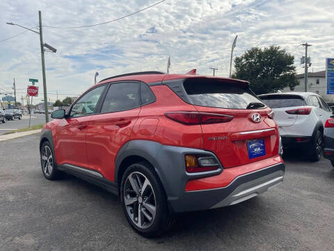 2019 Hyundai Kona Limited