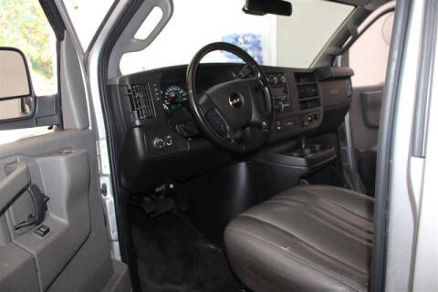 2020 GMC Savana 3500