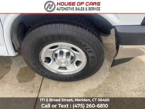 2017 Chevrolet Express 3500